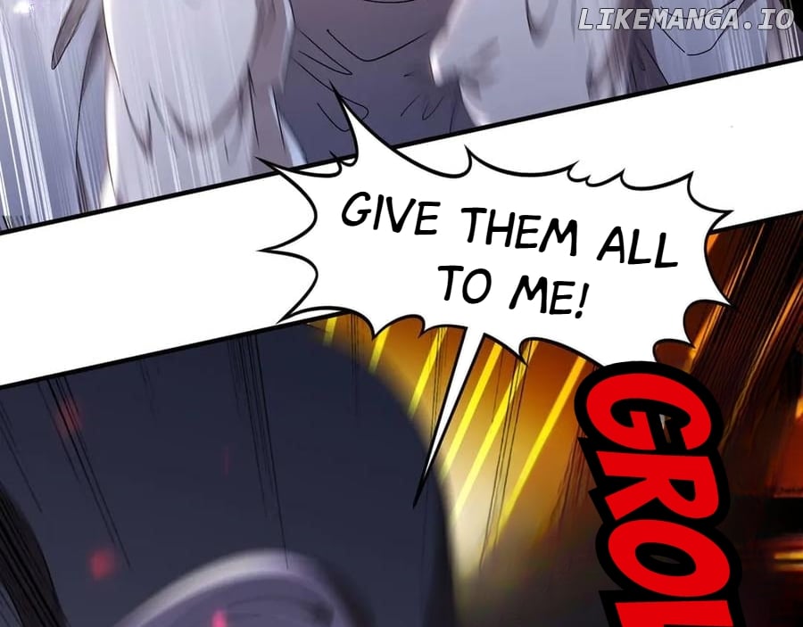 My Furry Harem Is After Me Chapter 343 - page 43